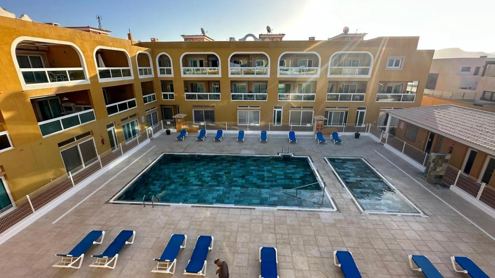 Apartment My Little Paradise El Cotillo