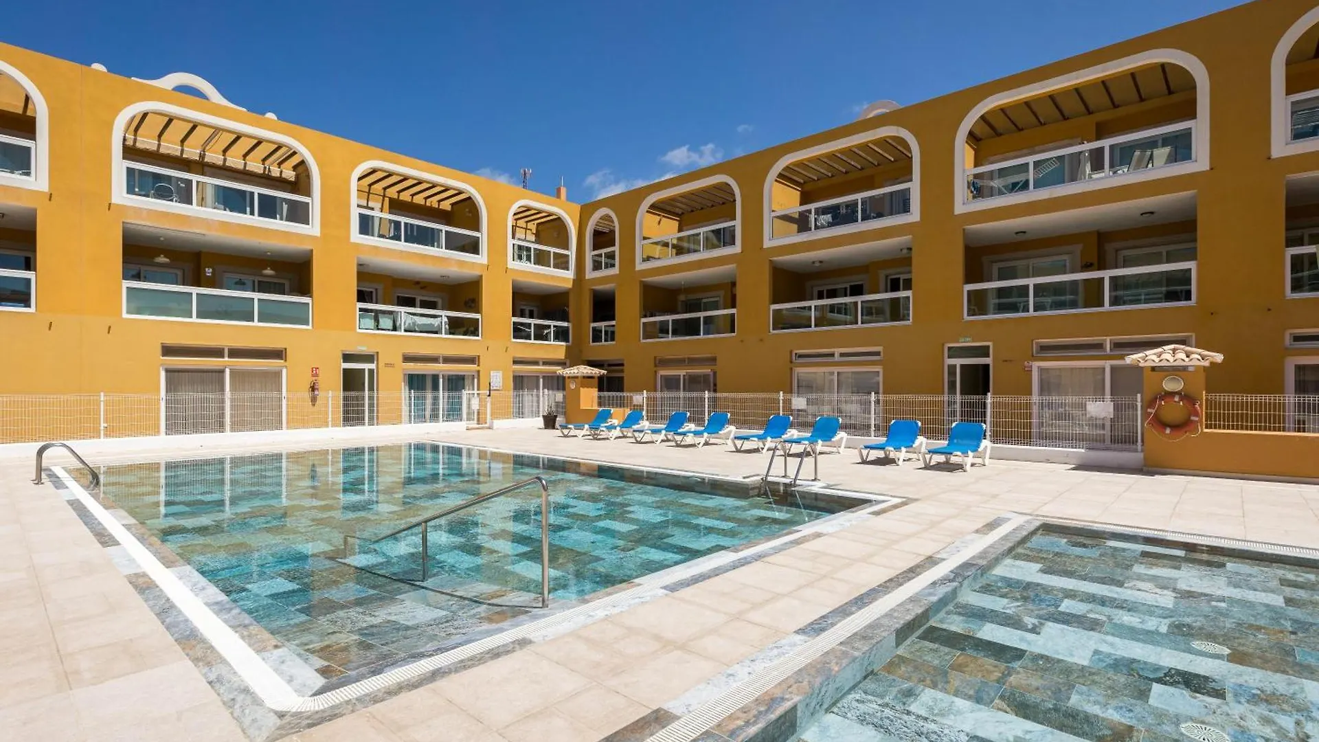 Apartment My Little Paradise El Cotillo