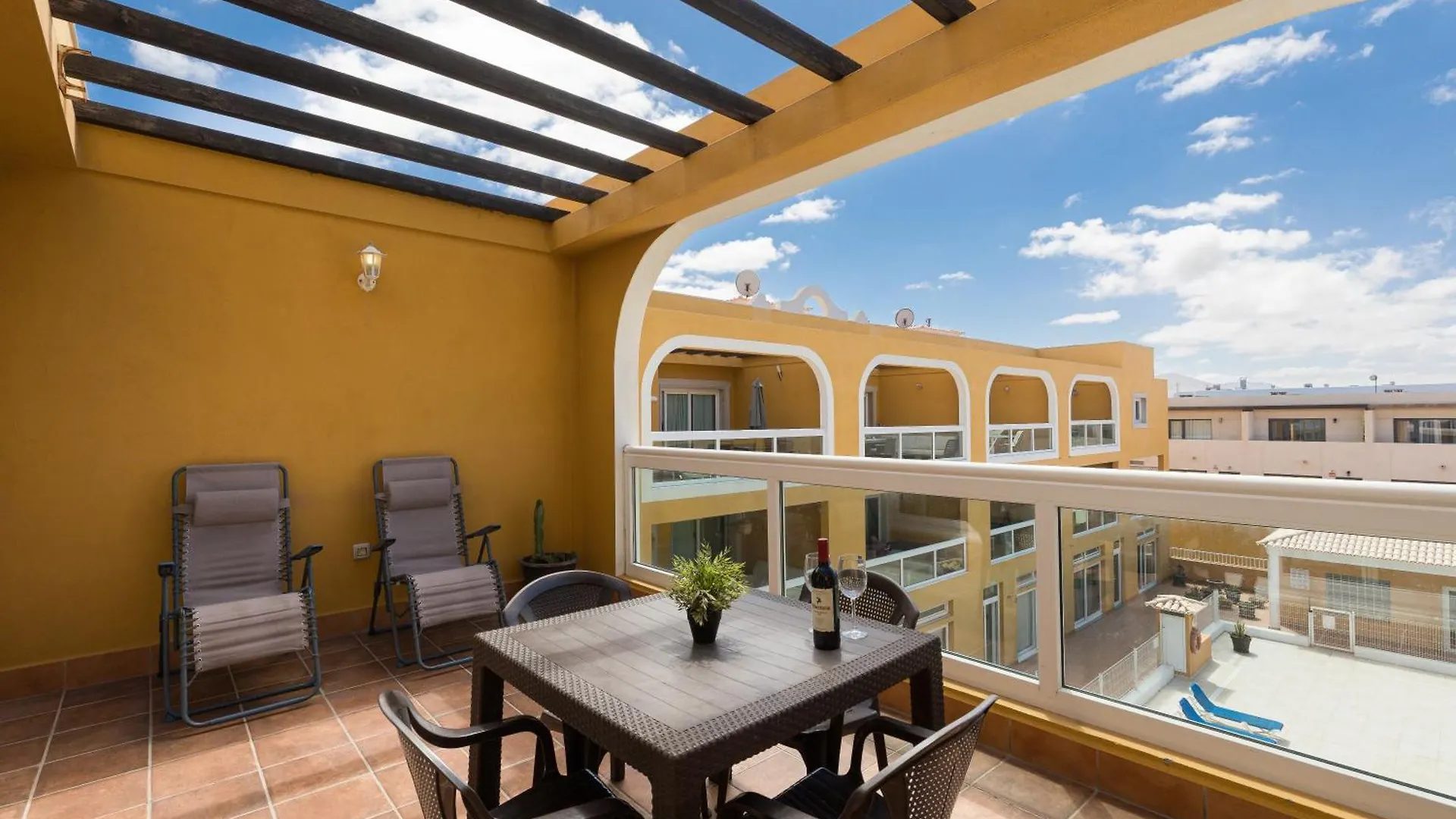Apartment My Little Paradise El Cotillo