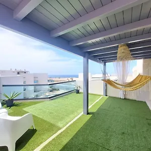 Apartment Deep Blue I By Sea There Fuerteventura