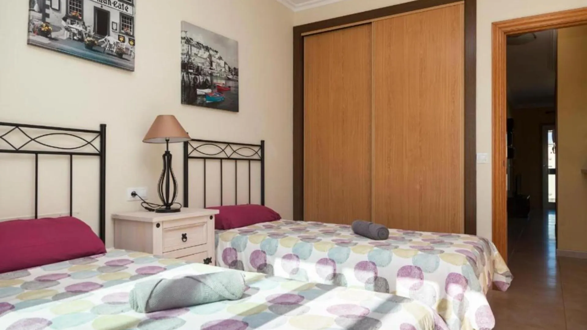 Apartment My Little Paradise El Cotillo  Spain